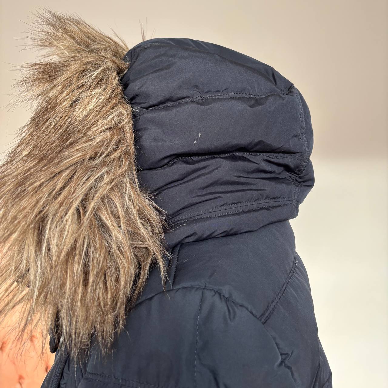 Abercrombie and Fitch puffer coat zip-jacket bomber