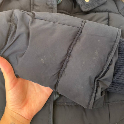 Abercrombie and Fitch puffer coat zip-jacket bomber