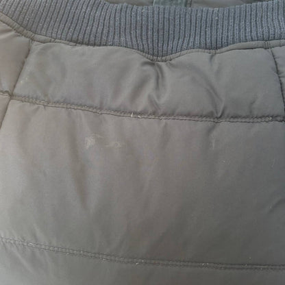 Abercrombie and Fitch puffer coat zip-jacket bomber