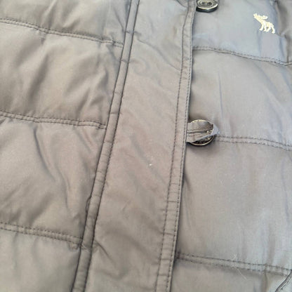 Abercrombie and Fitch puffer coat zip-jacket