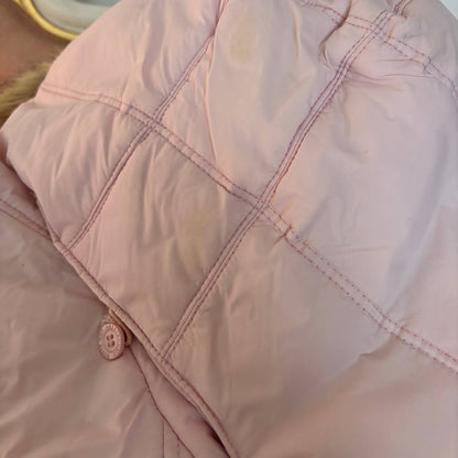 Abercrombie and Fitch sleeveless puffer