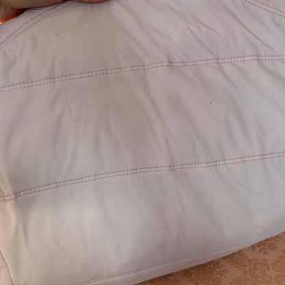 Abercrombie and Fitch sleeveless puffer