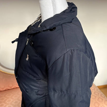 Abercrombie and Fitch puffer coat zip-jacket