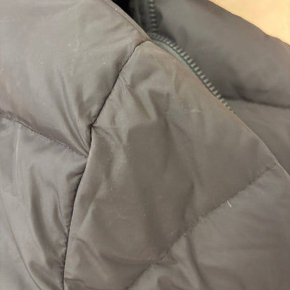 St. Diego puffer coat zip-jacket