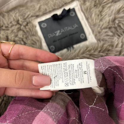 Piaza Italia puffer coat cloth zip-jacket