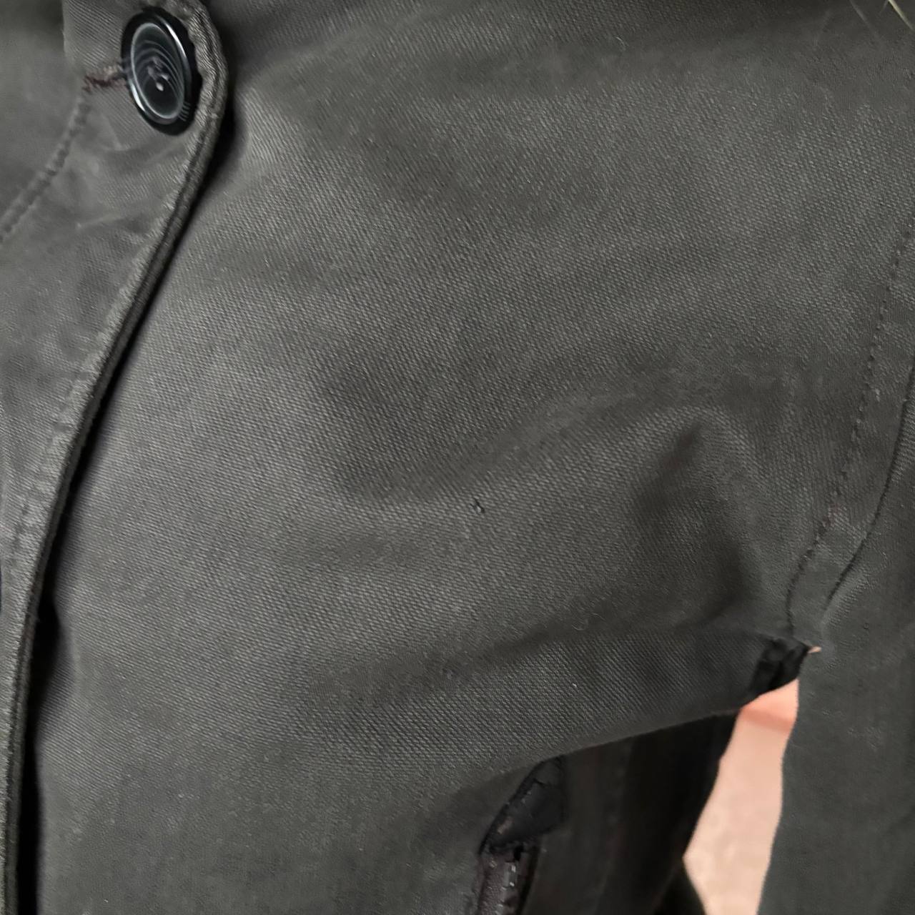 Refrigue puffer coat cloth zip-jacket