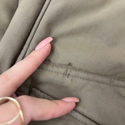 Bomb boogie puffer coat zip-jacket