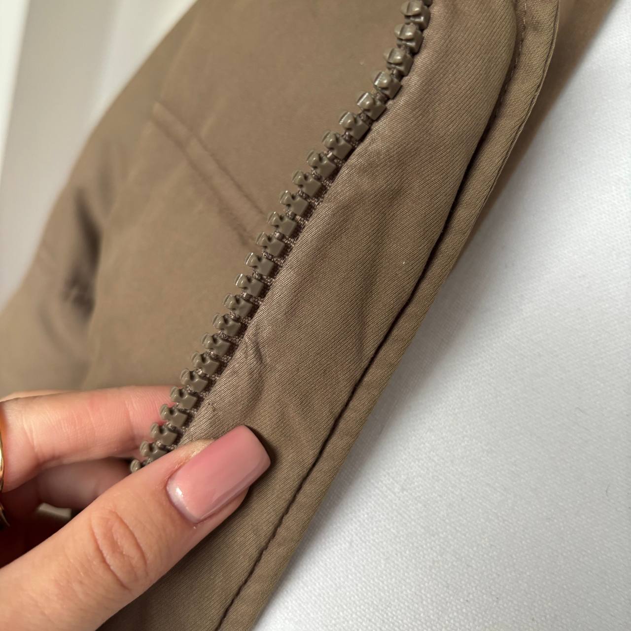 Bomb boogie puffer coat zip-jacket