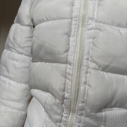 Caprice de fille puffer coat zip-jacket