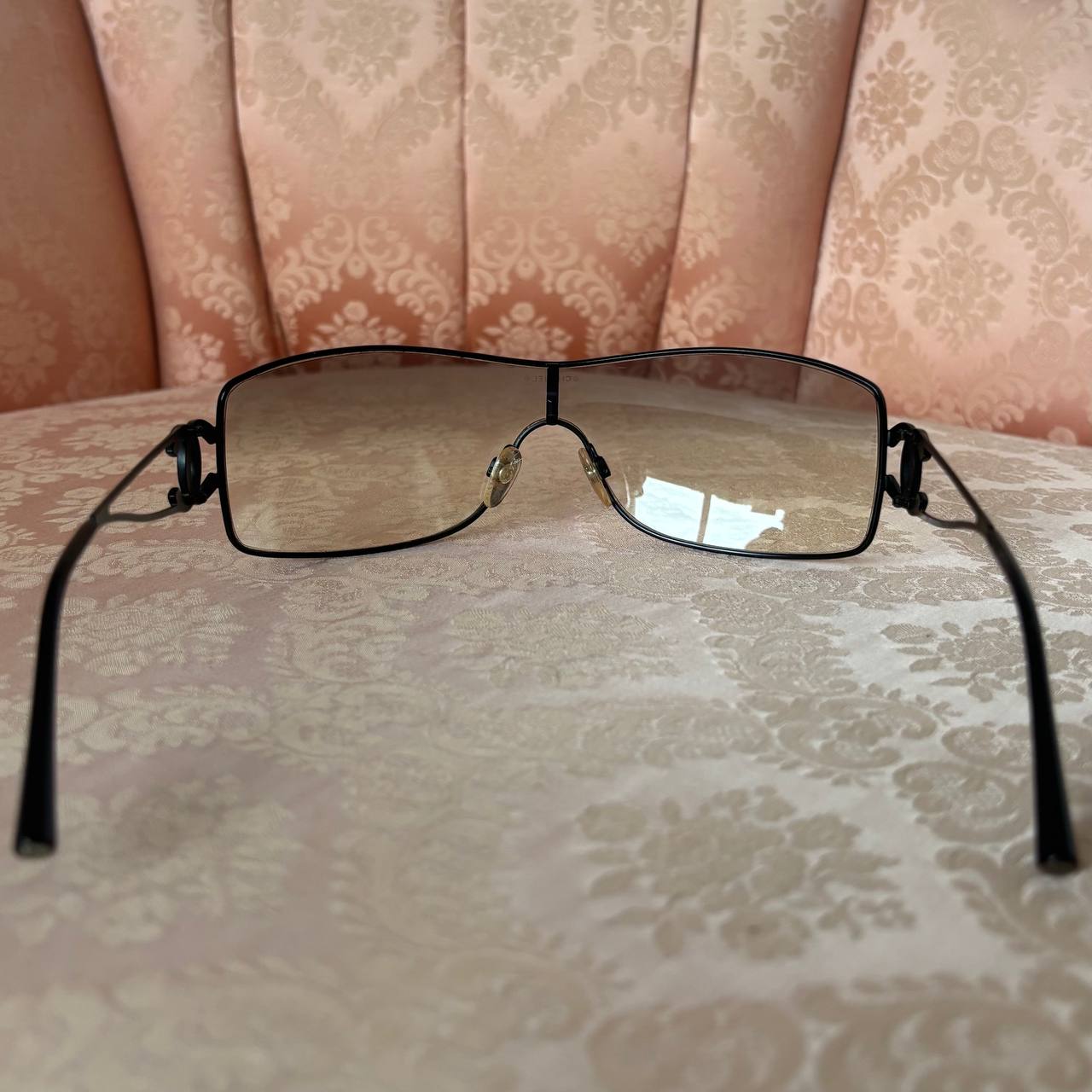 Chanel sunglasses vintage rimless