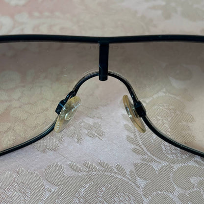 Chanel sunglasses vintage rimless
