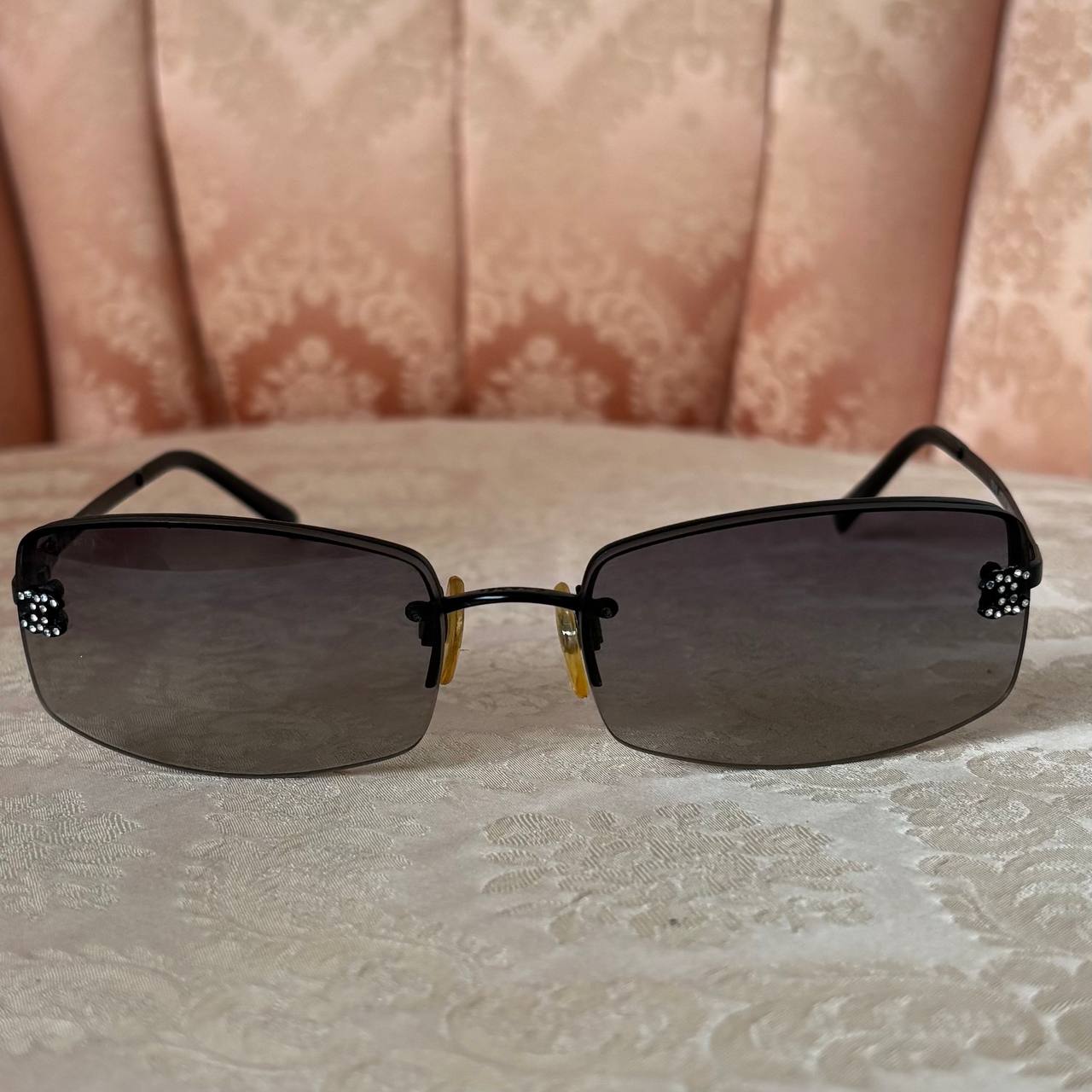 Chanel 4093-B sunglasses