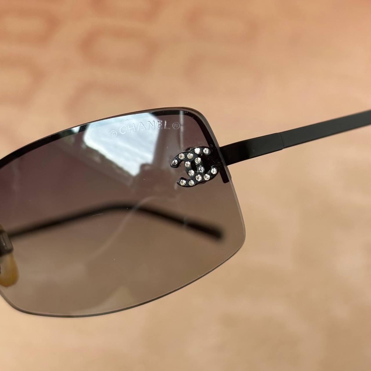 Chanel 4093-B sunglasses