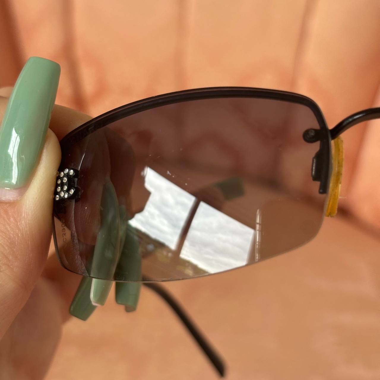 Chanel 4093-B sunglasses