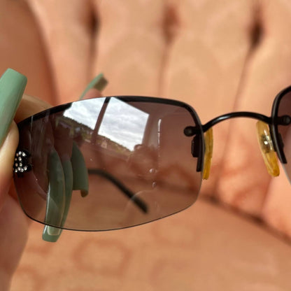 Chanel 4093-B sunglasses