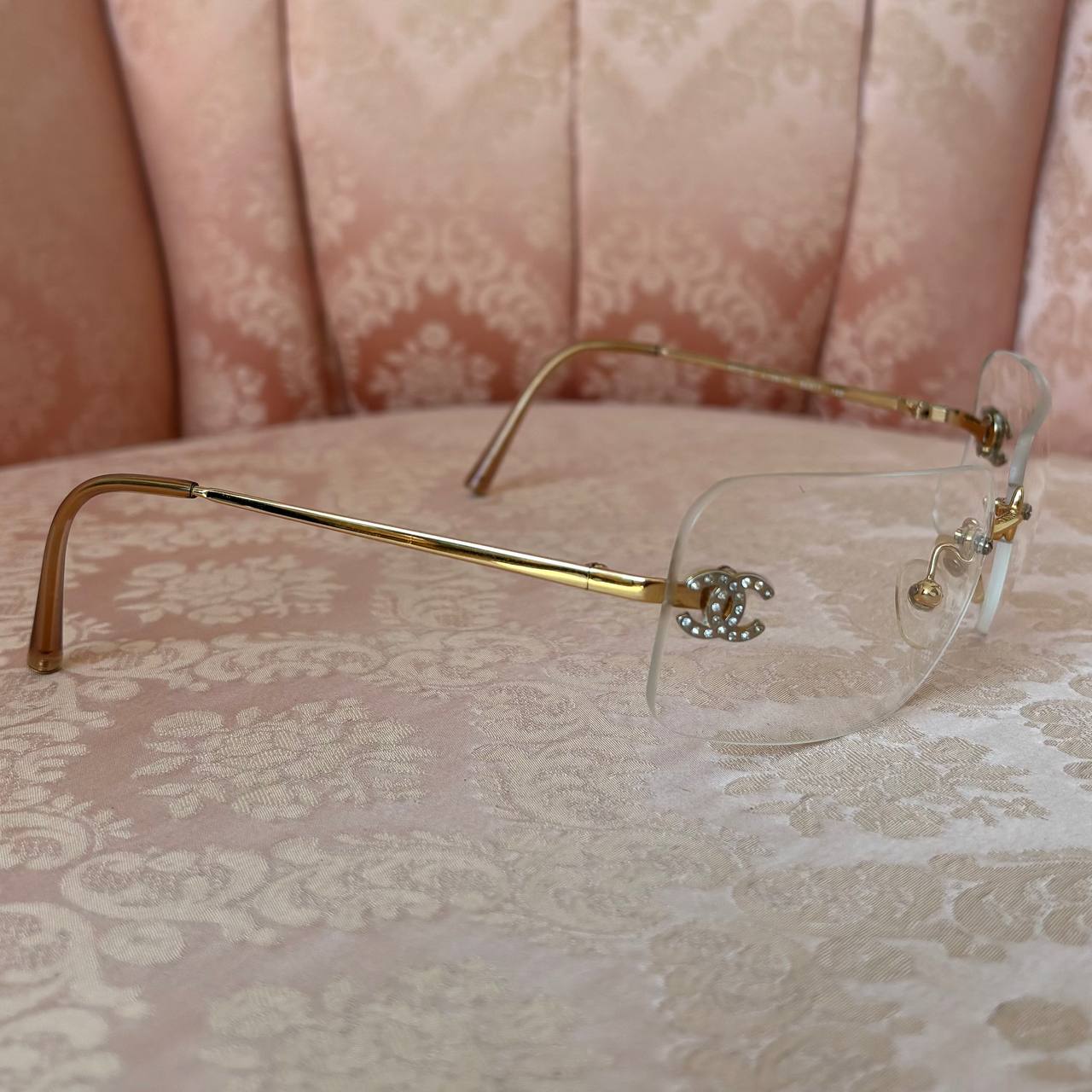 Chanel 4017-D sunglasses