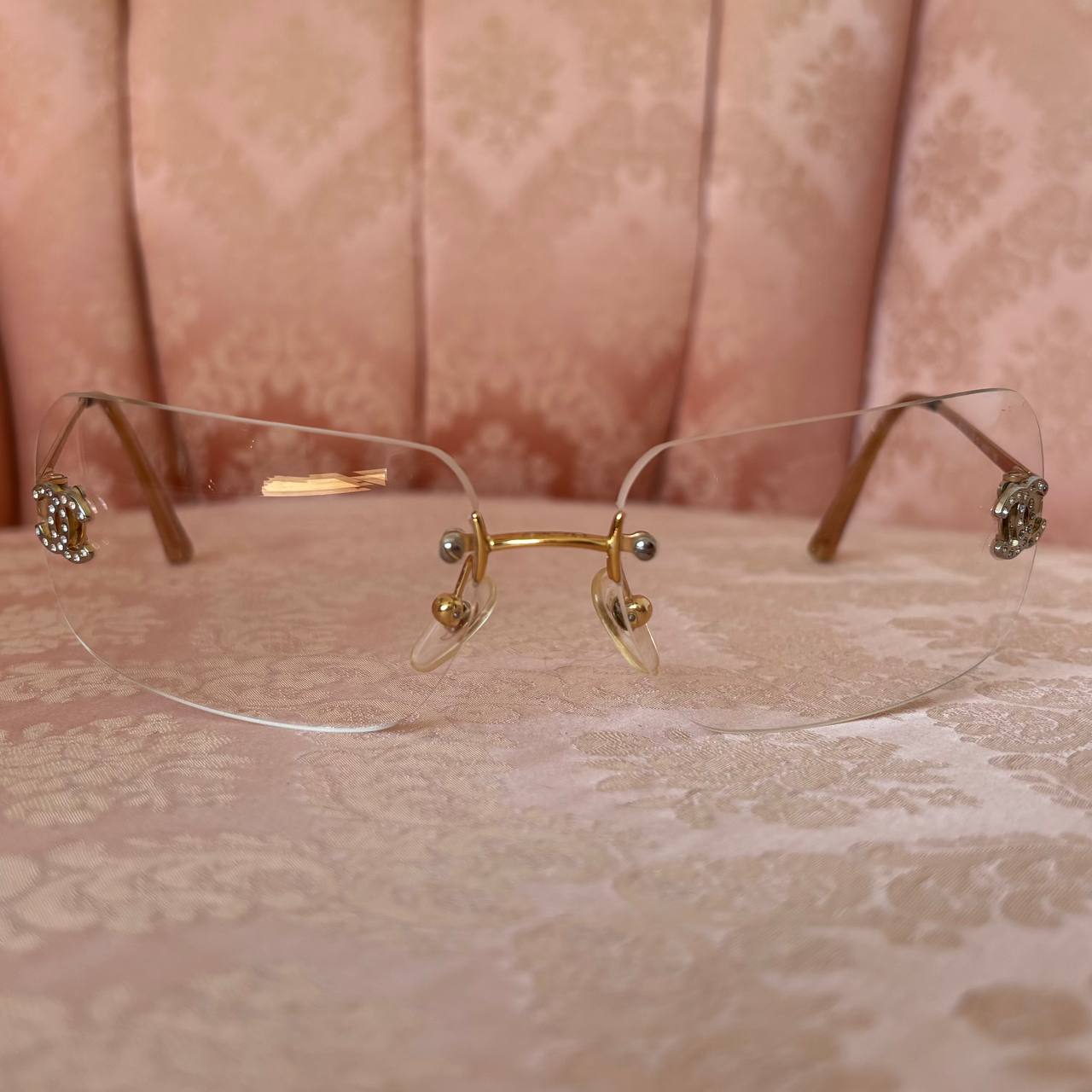 Chanel 4017-D sunglasses