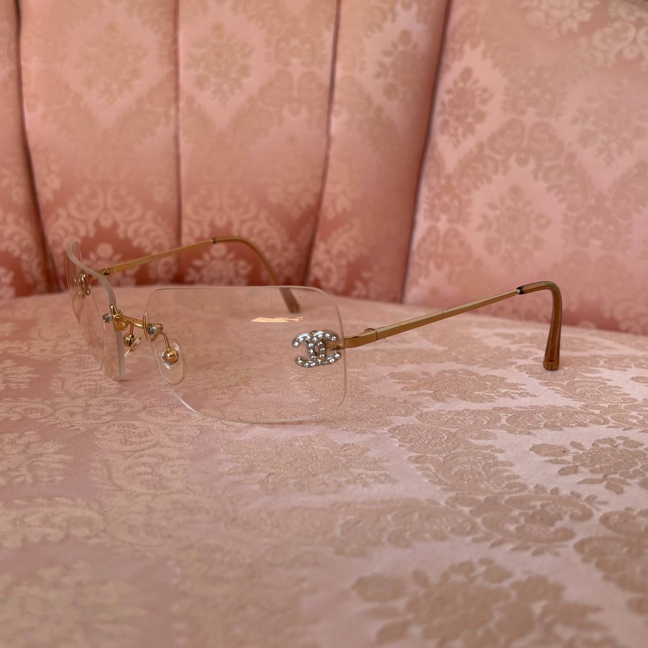 Chanel 4017-D sunglasses