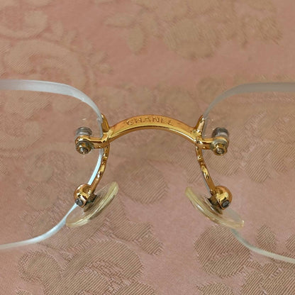 Chanel 4017-D sunglasses