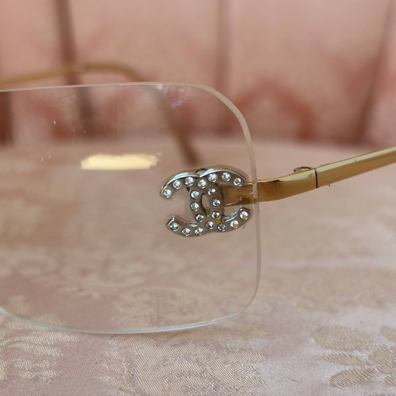 Chanel 4017-D sunglasses