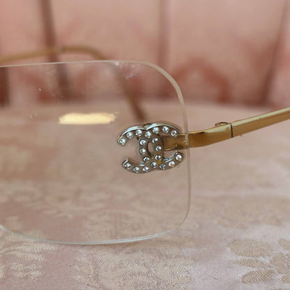 Chanel 4017-D sunglasses