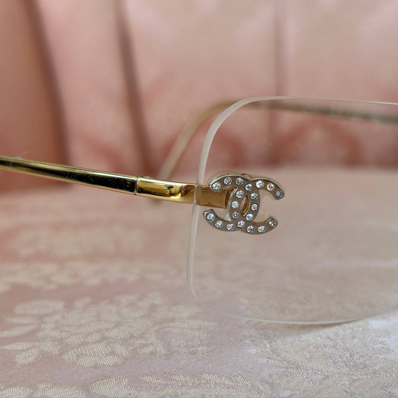 Chanel 4017-D sunglasses