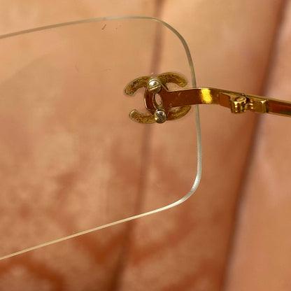 Chanel 4017-D sunglasses