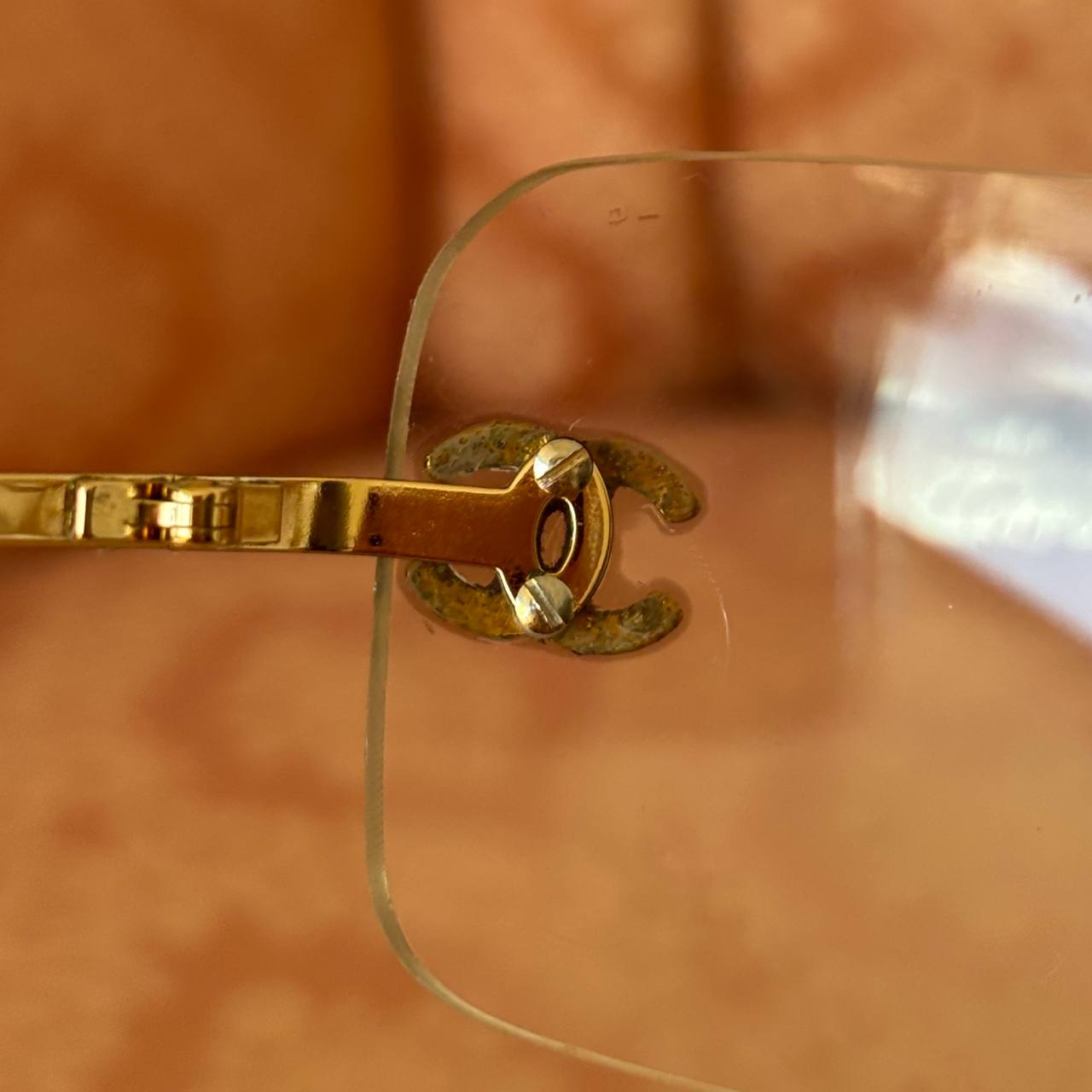 Chanel 4017-D sunglasses