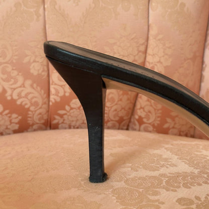 Gucci horsebit heels