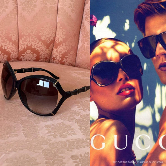 Gucci sunglasses 2012 Cruise collection