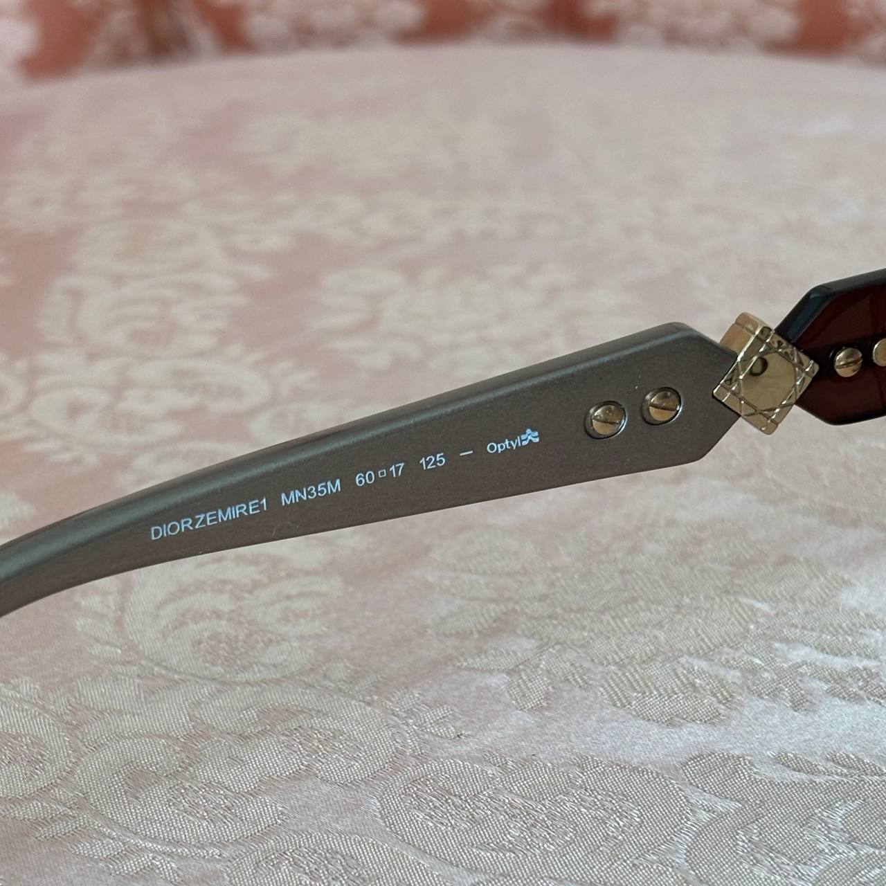 Dior sunglasses Zemire 1 MN35M