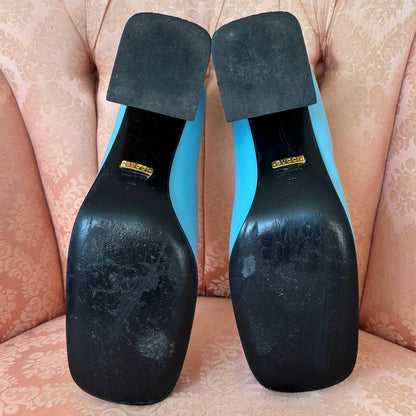 Gucci Malaga pumps with horsebit details