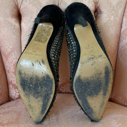 Isabel Marant pour H&M court heels 2013
