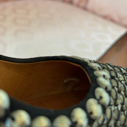 Isabel Marant pour H&M court heels 2013