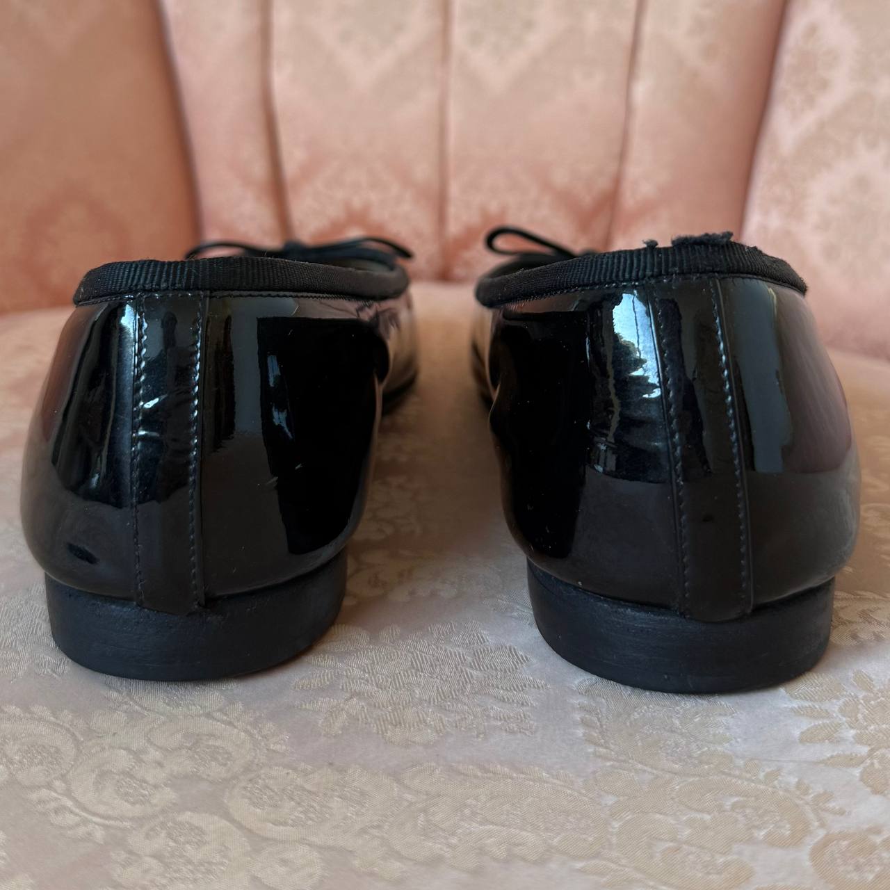 Chanel ballet flats ballerina shoes