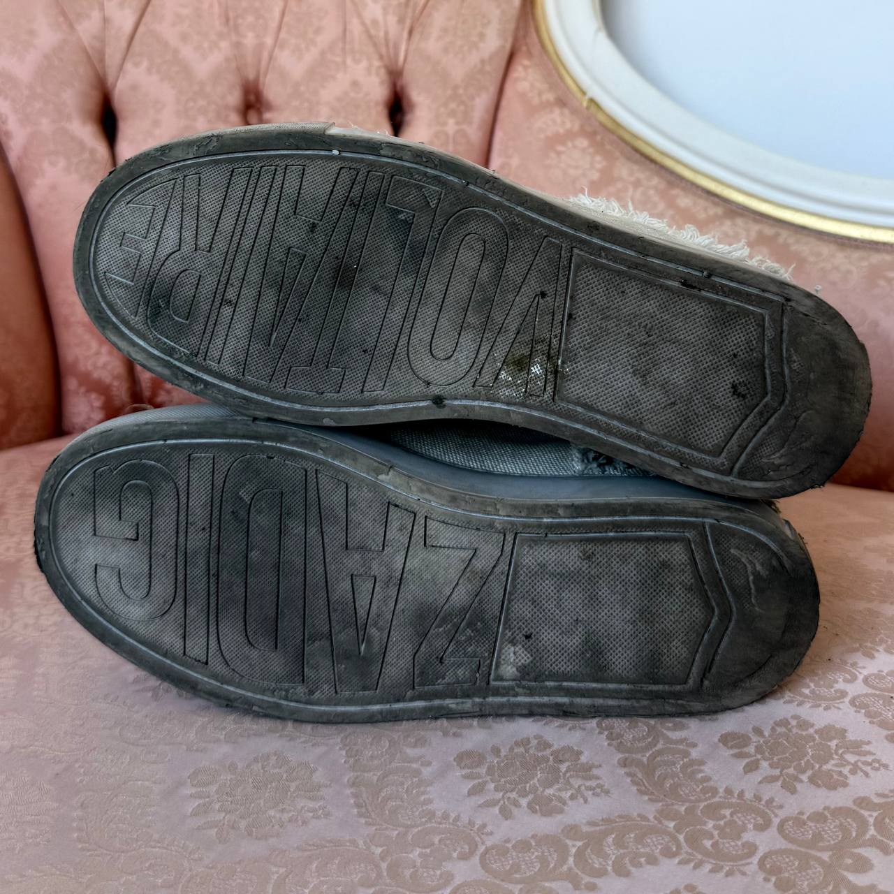 Pre-loved Zadig & Voltaire sneakers