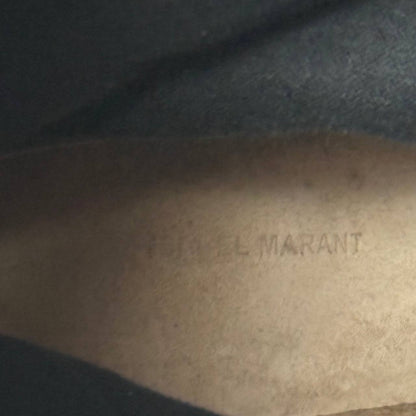Isabel Marant black Franklin boots