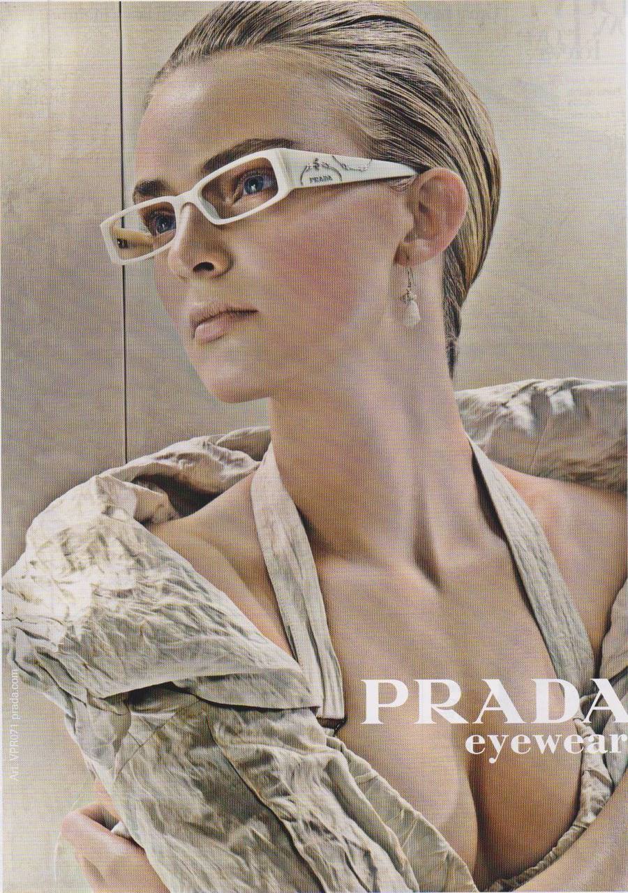 Prada office siren Bayonetta frames