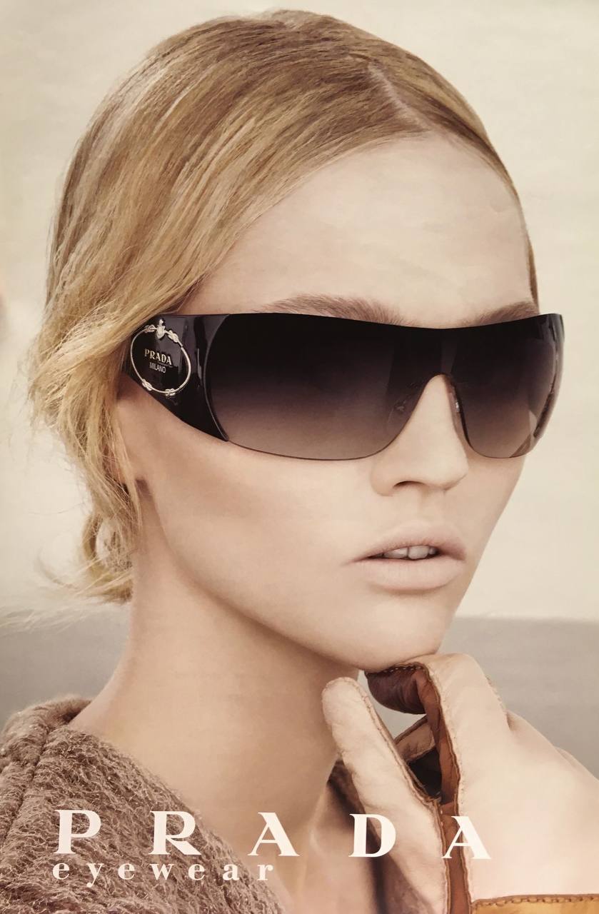 Prada sunglasses vintage
