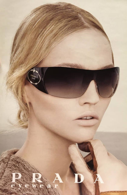 Prada sunglasses vintage