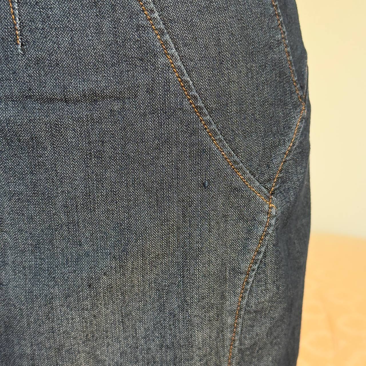 Dolce&Gabbana denim bodycon dress