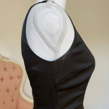 Dolce&Gabbana drop-waist dress