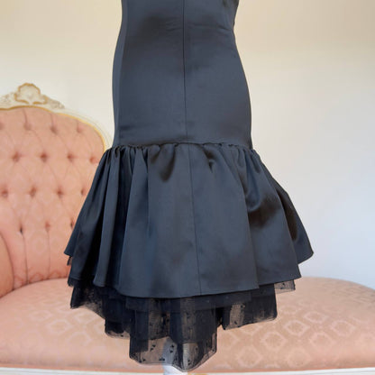 Dolce&Gabbana drop-waist dress
