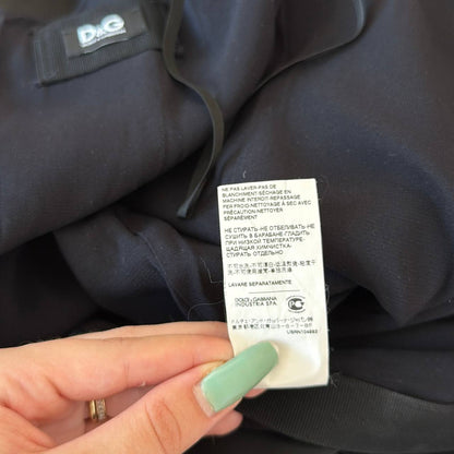Dolce&Gabbana drop-waist dress