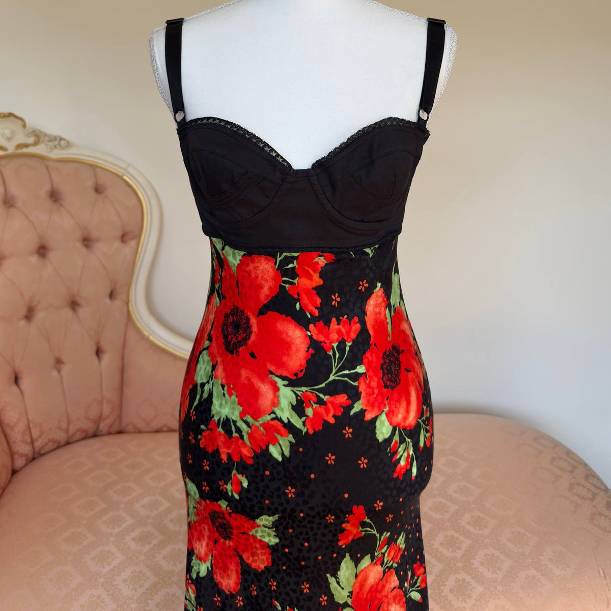 Dolce&Gabbana floral print dress