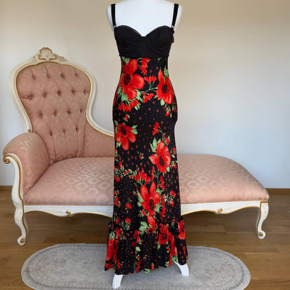Dolce&Gabbana floral print dress
