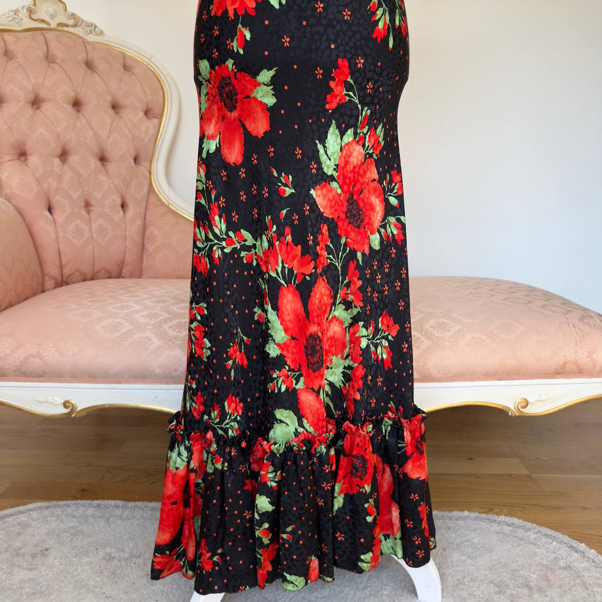 Dolce&Gabbana floral print dress