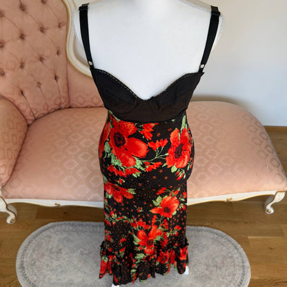 Dolce&Gabbana floral print dress