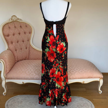 Dolce&Gabbana floral print dress