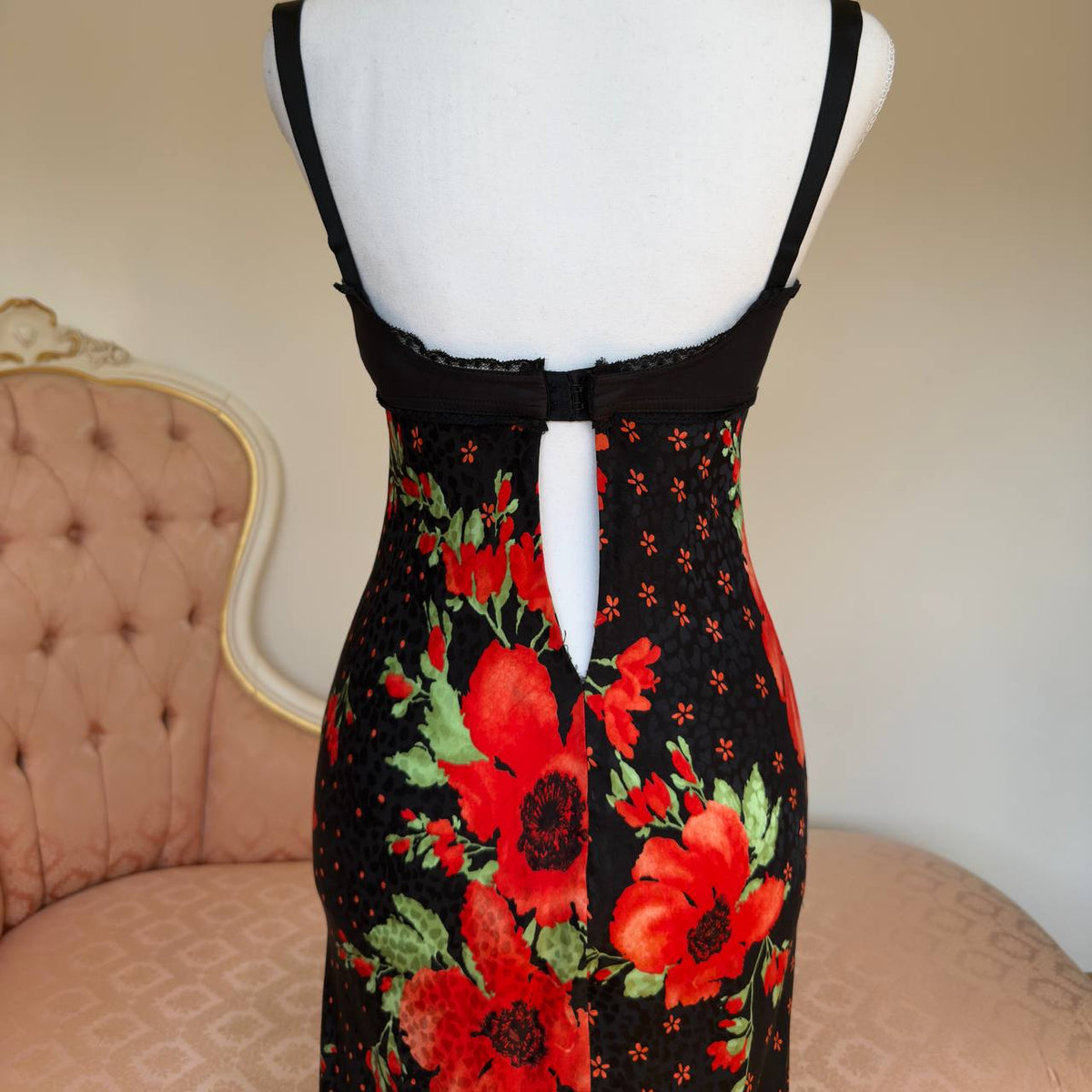 Dolce&Gabbana floral print dress